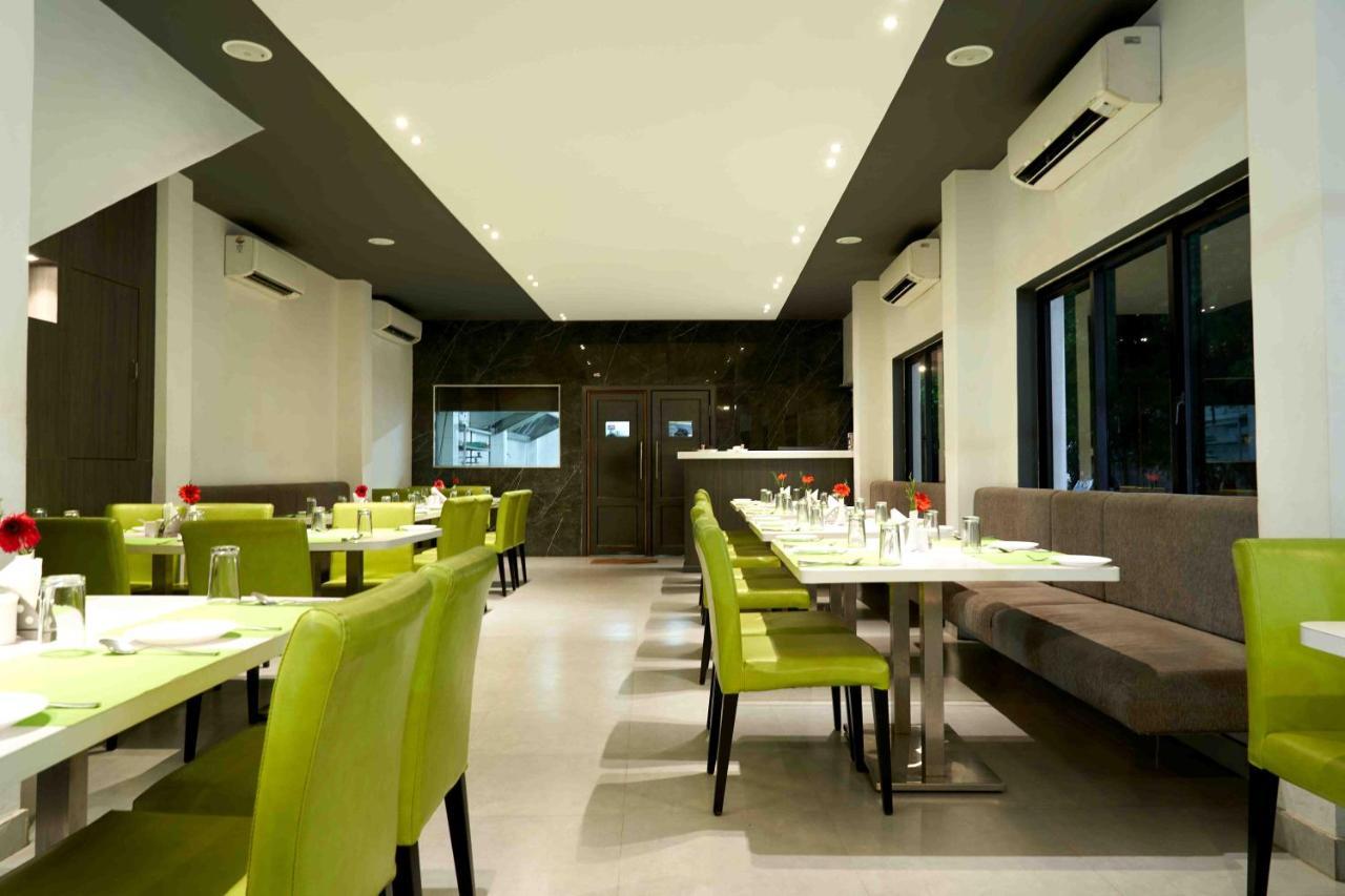 Hotel Mamallaa Heritage Mahabalipuram Exterior foto