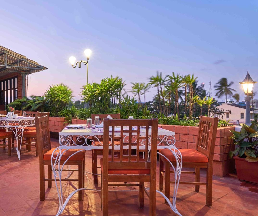Hotel Mamallaa Heritage Mahabalipuram Exterior foto