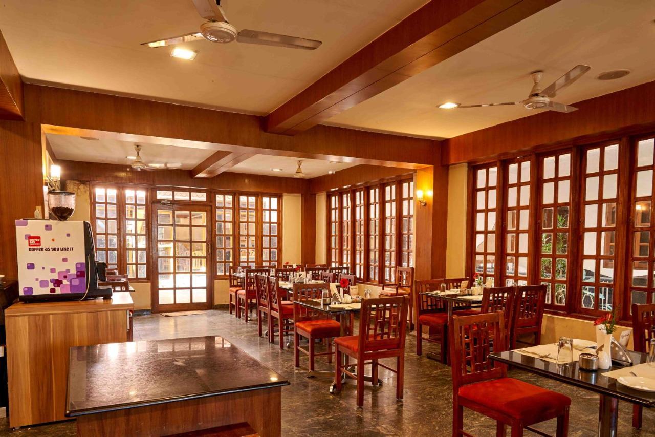 Hotel Mamallaa Heritage Mahabalipuram Exterior foto