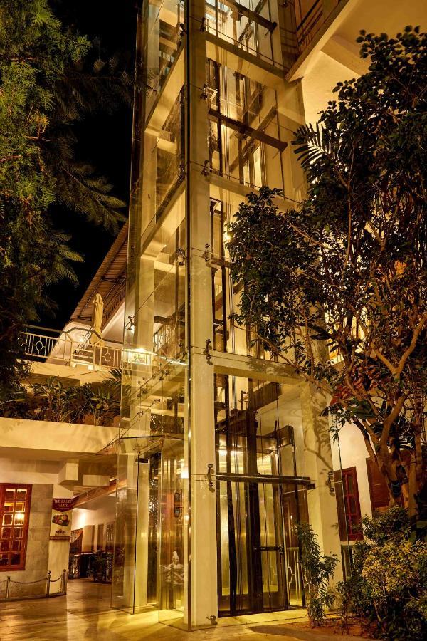Hotel Mamallaa Heritage Mahabalipuram Exterior foto