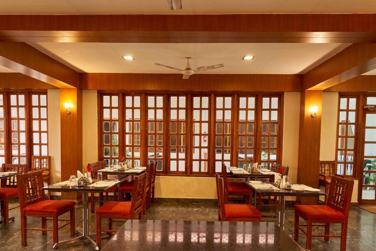 Hotel Mamallaa Heritage Mahabalipuram Exterior foto