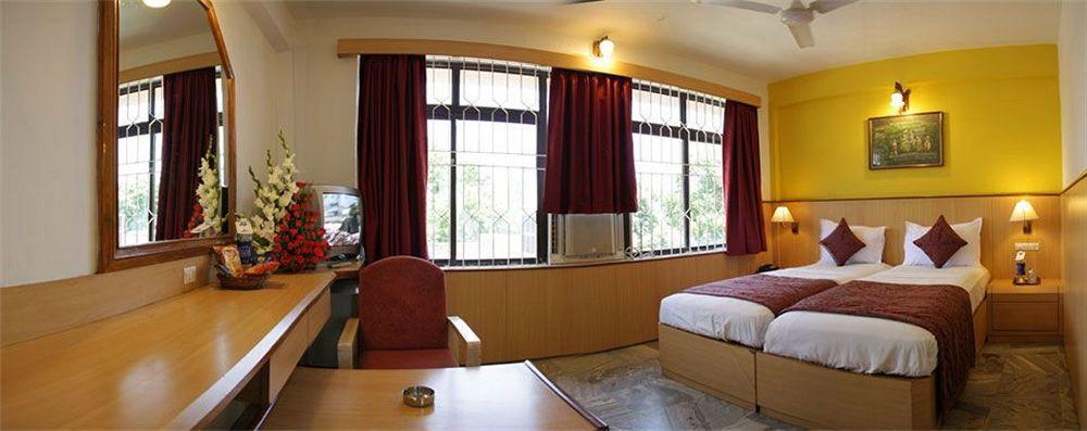 Hotel Mamallaa Heritage Mahabalipuram Exterior foto