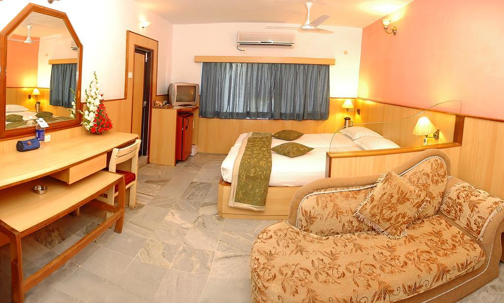 Hotel Mamallaa Heritage Mahabalipuram Habitación foto