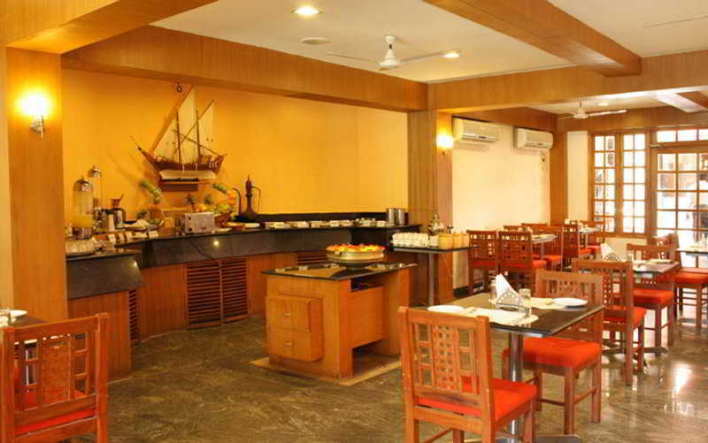 Hotel Mamallaa Heritage Mahabalipuram Exterior foto