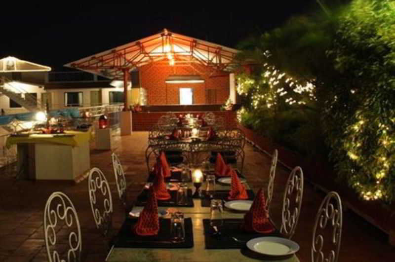 Hotel Mamallaa Heritage Mahabalipuram Exterior foto