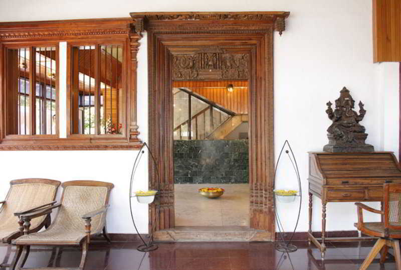 Hotel Mamallaa Heritage Mahabalipuram Exterior foto